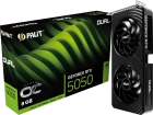 Palit RTX5050 8GB DUAL OC NE65050019P1-GB2070D Видеокарта 4