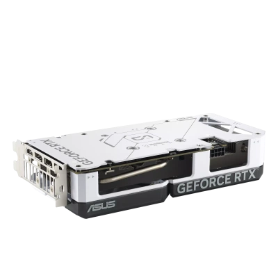 ASUS GeForce RTX 4060 Dual White OC Edition DUAL-RTX4060-O8G-WHITE Видеокарта 90YV0JC2-M0NA00 10