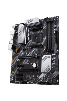 ASUS PRIME B550-PLUS Материнская плата 90MB14U0-M0EAY0  5