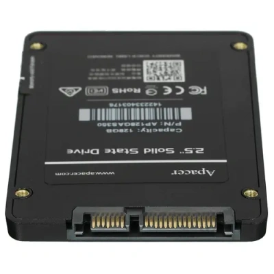 Apacer AS350 PANTHER 128 ГБ SSD Жесткий диск AP128GAS350-1 2