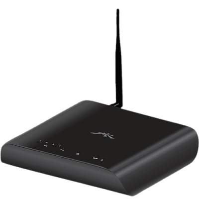Ubiquiti AirRouter HP Wi-Fi маршрутизатор