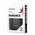 ADATA HD330 2 ТБ Внешний жесткий диск AHD330-2TU31-CBK 7