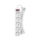 CBR CSF 2505-5.0 White PC Сетевой фильтр