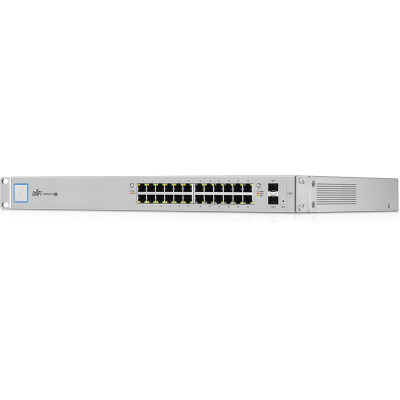 Ubiquiti UniFi Switch 24 L2 PoE (US-L2-24-POE) PoE-коммутатор 1