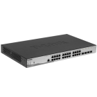 D-Link DGS-1210-28MP/ME/B1A Управляемый коммутатор