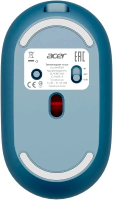 Acer OMR301 ZL.MCECC.01S Мышь беспроводная 1