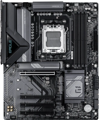 Gigabyte B840 EAGLE WIFI6 Материнская плата 3