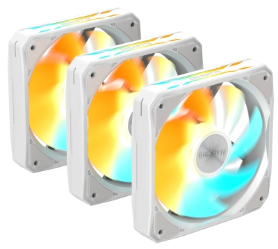 GIGABYTE GP-GBT EZFAN1203 ICE Комплект вентиляторов 3