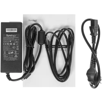 Synology DS420J Сетевое хранилище 4