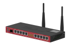 Mikrotik RB2011UIAS-2HND-IN Wi-Fi маршрутизатор 4