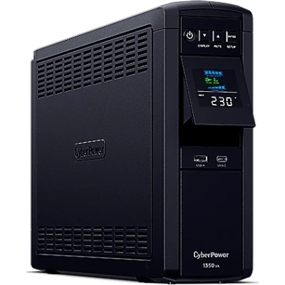 CyberPower CP1350EPFCLCD ИБП 2