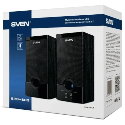 SVEN SPS-603 SV-015183 Колонки 4