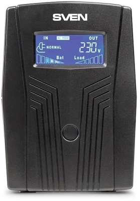 SVEN Pro 650 SV-013844 Источник бесперебойного питания 1