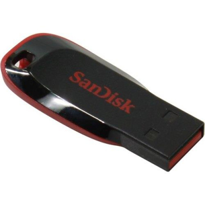 SanDisk Cruzer Blade 128GB SDCZ50-128G-B35 Флэш-накопитель
