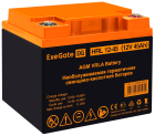 Exegate HRL 12-45 EX285666RUS Аккумуляторная батарея 4