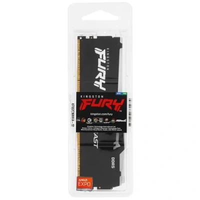 Kingston FURY Beast Black KF560C36BBE-16 Модуль памяти 2