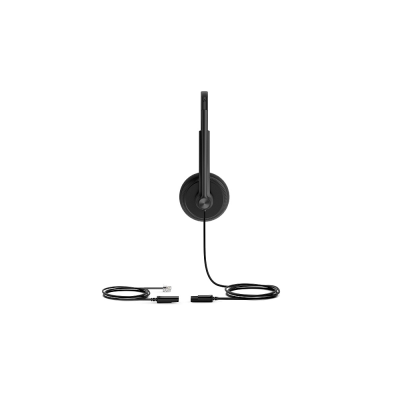 Yealink YHS34 LITE DUAL Гарнитура проводная 1