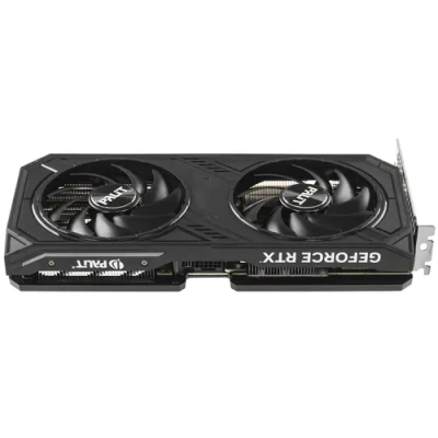 Palit GeForce RTX 4070 SUPER Dual Видеокарта NED407S019K9-1043D 2