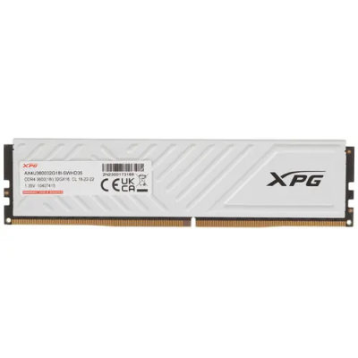 ADATA XPG GAMMIX D35 32GB Оперативная память AX4U360032G18I-SWHD35 1