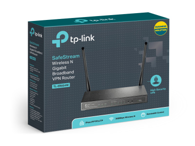 TP-Link TL-ER604W Wi-Fi маршрутизатор 4
