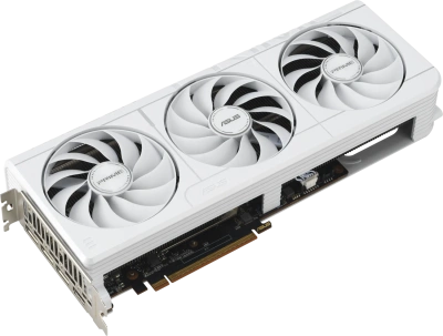 ASUS PRIME-RX9070XT-O16G-WHITE 90YV0L75-M0NA00 Видеокарта 7