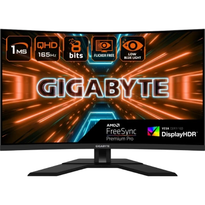 Gigabyte M32QC Монитор 4
