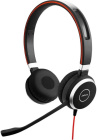 Jabra EVOLVE 40 MS 6399-823-189 Гарнитура проводная