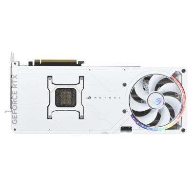 ASUS RTX5090 ROG ASTRAL OC WHITE 90YV0LWA-M0NA00 Видеокарта 5