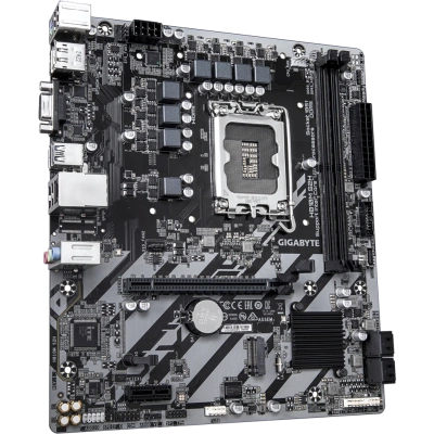 Gigabyte H810M S2H Материнская плата 3