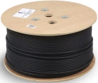 Cabeus UTP-4P-Cat.5e-SOLID-ST-OUT Кабель витая пара