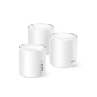 TP-Link Deco X50 (3-pack) AX3000 Домашняя Mesh Wi‑Fi система 2