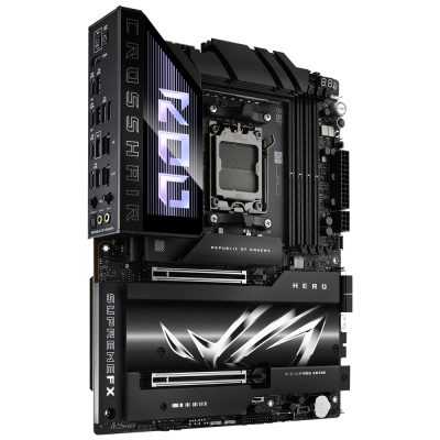 ASUS ROG CROSSHAIR X870E EXTREME 90MB1LB0-M0EAY0 Материнская плата 1