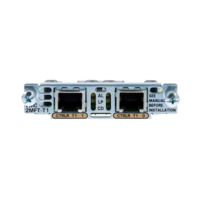 Cisco VWIC-2MFT-T1 Модуль 