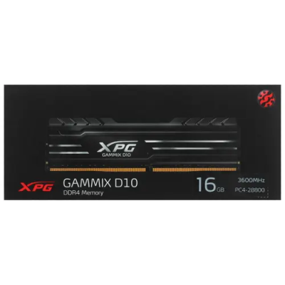ADATA XPG GAMMIX D10 16GB Оперативная память AX4U360016G18I-SB10 2