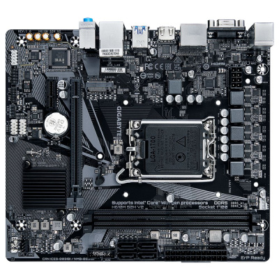 Gigabyte H610M S2H V2 Материнская плата 2