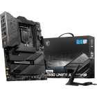 MSI MEG Z590 UNIFY-X Материнская плата 5