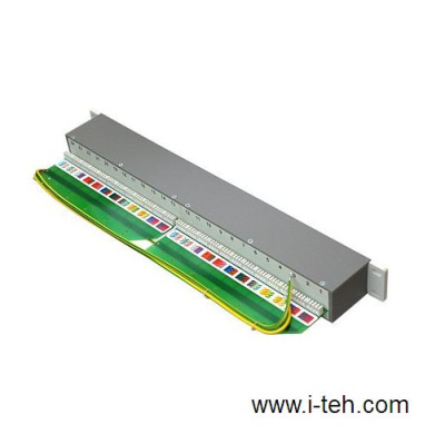 Info-Sys РГ4-24LSA Защитный модуль Ethernet 1