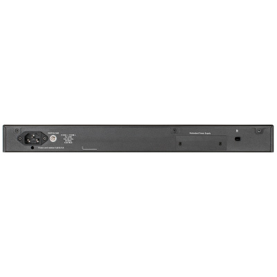 D-Link DGS-1520-52MP/A2A Управляемый PoE-коммутатор 2