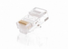 Nikomax Коннектор Cat.5e неэкранированный (NMC-RJ88RZ50UD1-100)