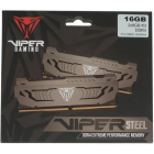 Patriot Viper Steel 16GB Модуль памяти PVS416G360C7K 3