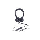 Yealink UH44 Dual UC USB-C/A Гарнитура проводная