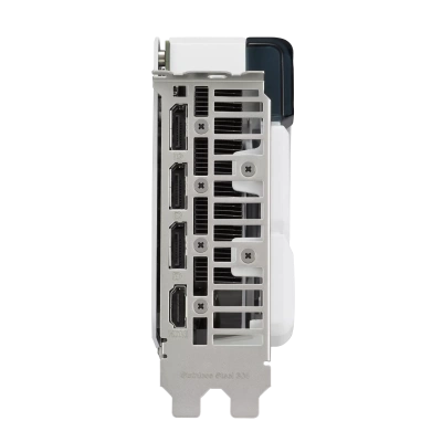 ASUS GeForce RTX 4060 Dual White OC Edition DUAL-RTX4060-O8G-WHITE Видеокарта 90YV0JC2-M0NA00 8