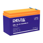 Delta HRL 12-9 (1234W) X Аккумуляторная батарея