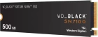 Western Digital WDS500G4X0E Твердотельный накопитель SSD