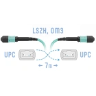 SNR SNR-PC-MPO/UPC-MPO/UPC-FF-MM-12F-7m Патчкорд оптический