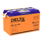 Delta GEL 12-100 Аккумуляторная батарея