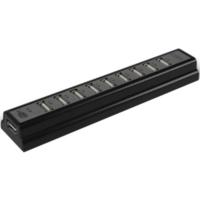 CBR CH 310 BLACK USB-концентратор
