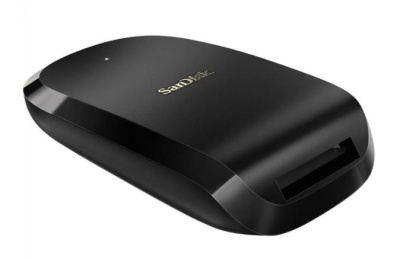 SanDisk Extreme Pro CFexpress SDDR-F451-GNGEN Картридер