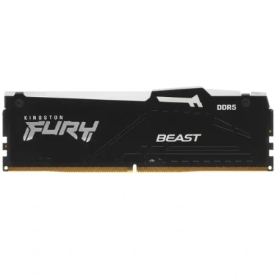 Kingston FURY Beast RGB XMP KF556C40BBA-16 Модуль памяти 1