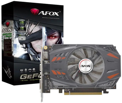 AFOX GeForce GT 730 2GB AF730-2048D5H5 Видеокарта 2